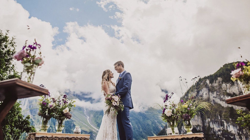 Weddings in Switzerland | Switzerland Tourism