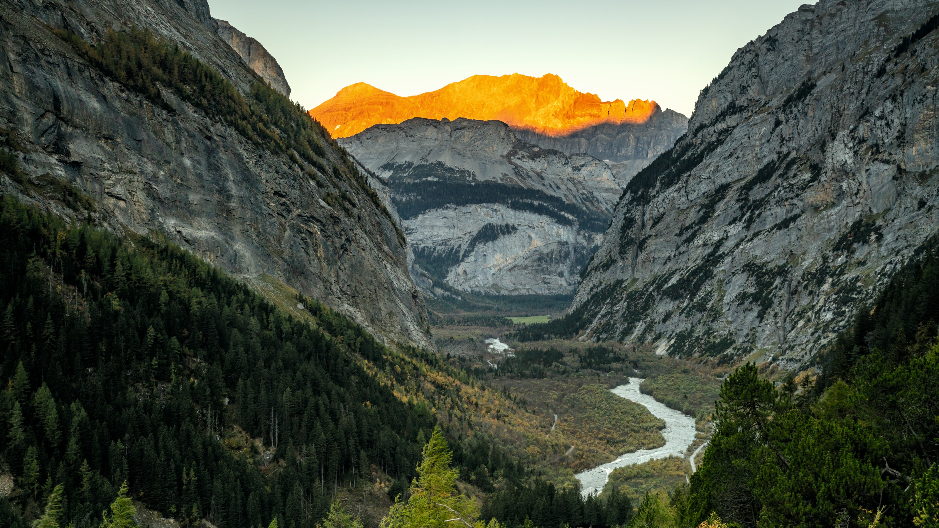 Chluse-Schlucht