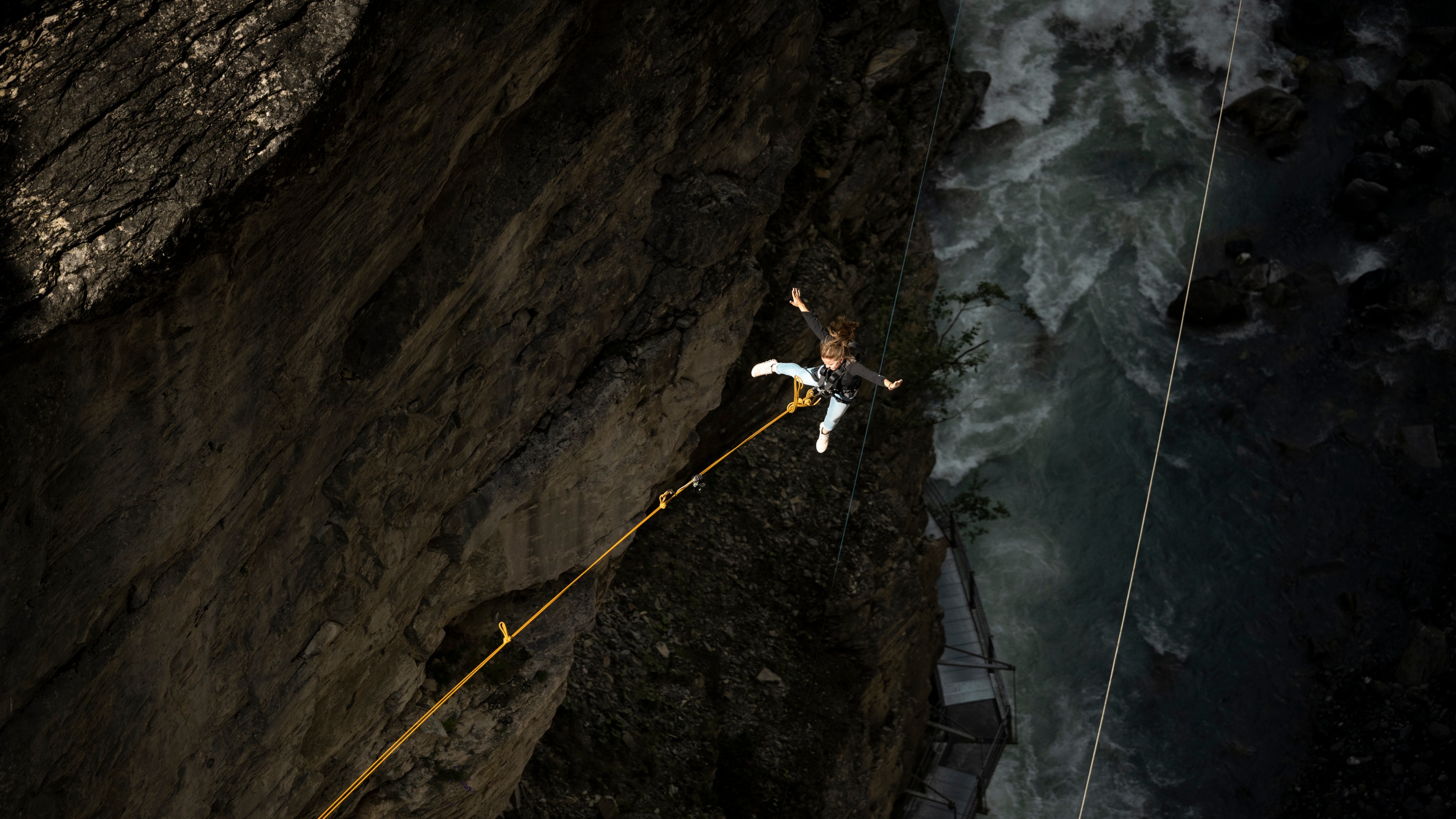 Gletscherschlucht Grindelwald