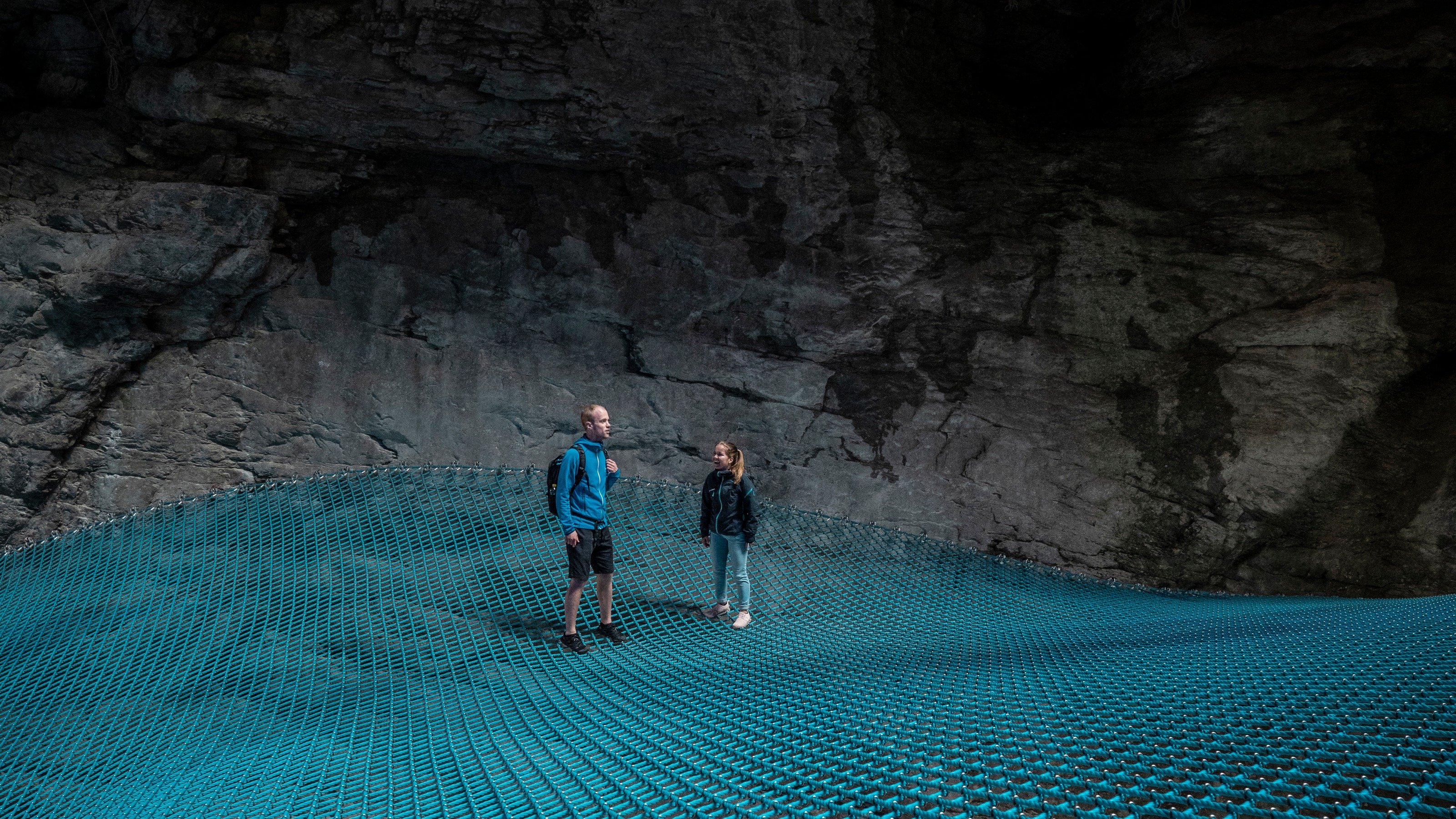 Gletscherschlucht Grindelwald