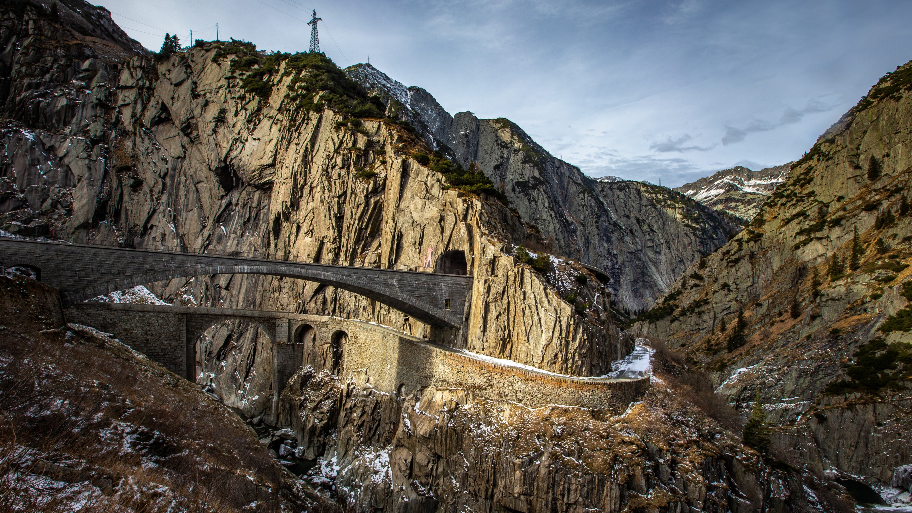 Schöllenenschlucht