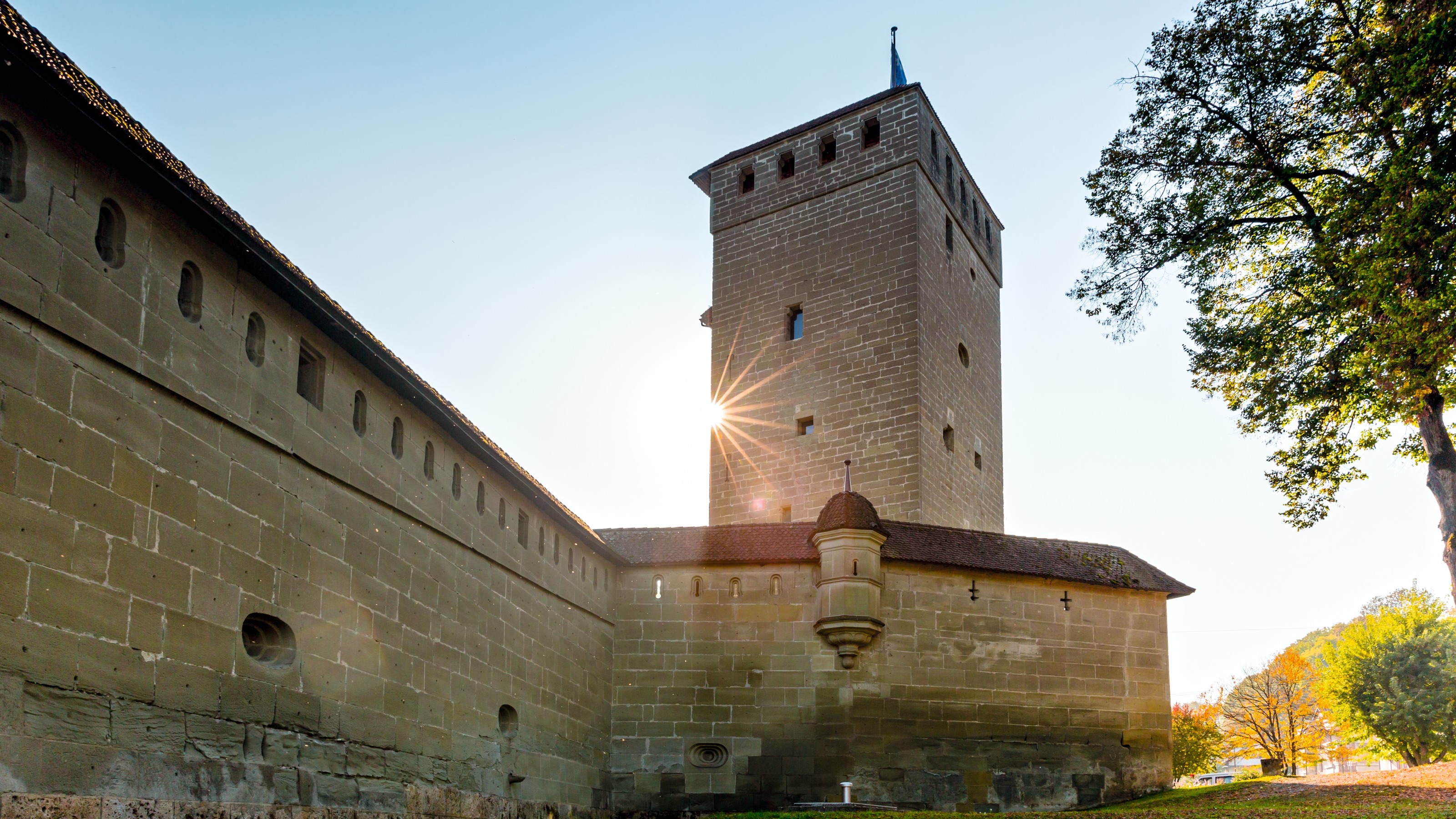Fortificazioni della città di Friburgo