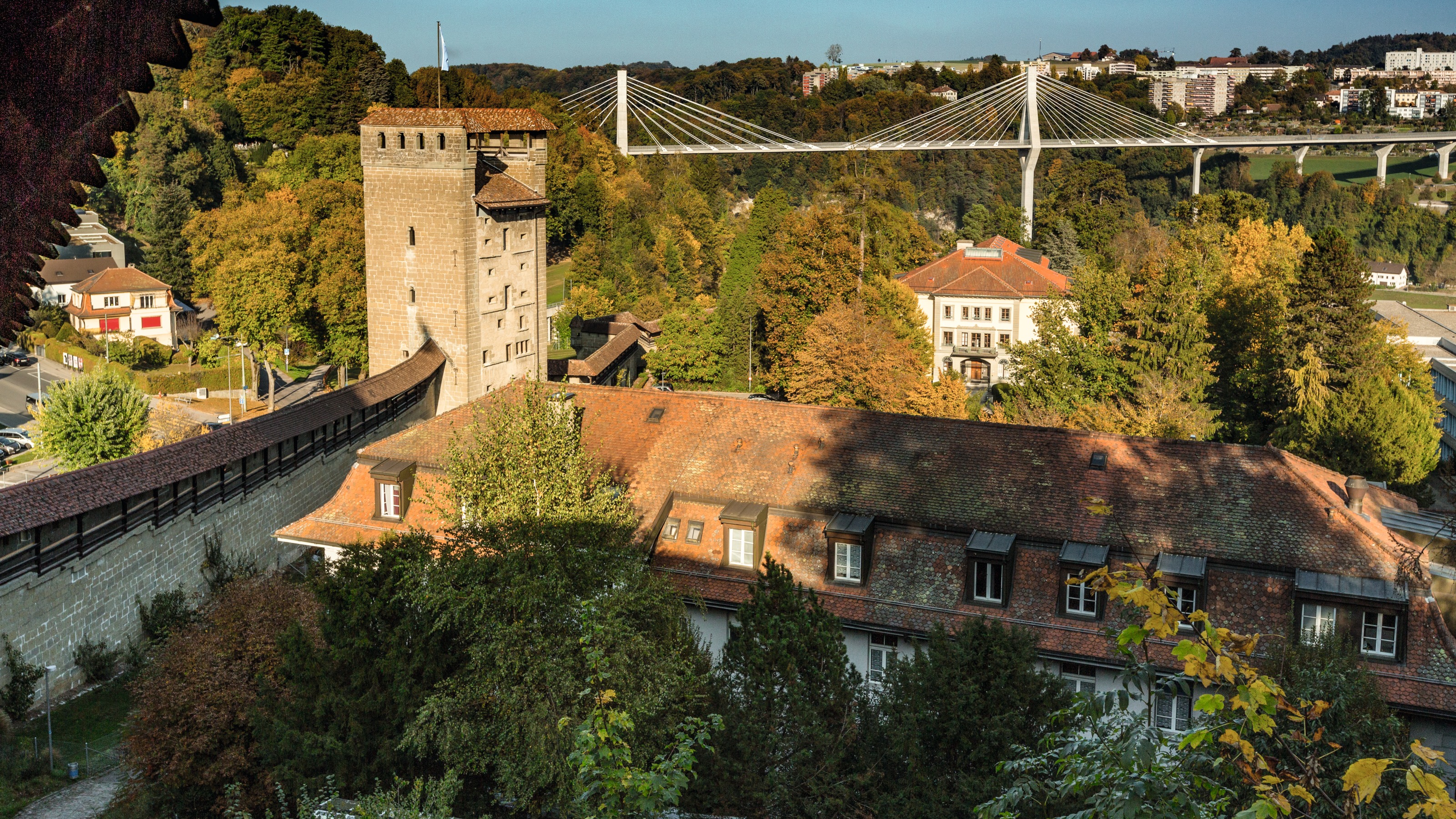 Fortificazioni della città di Friburgo