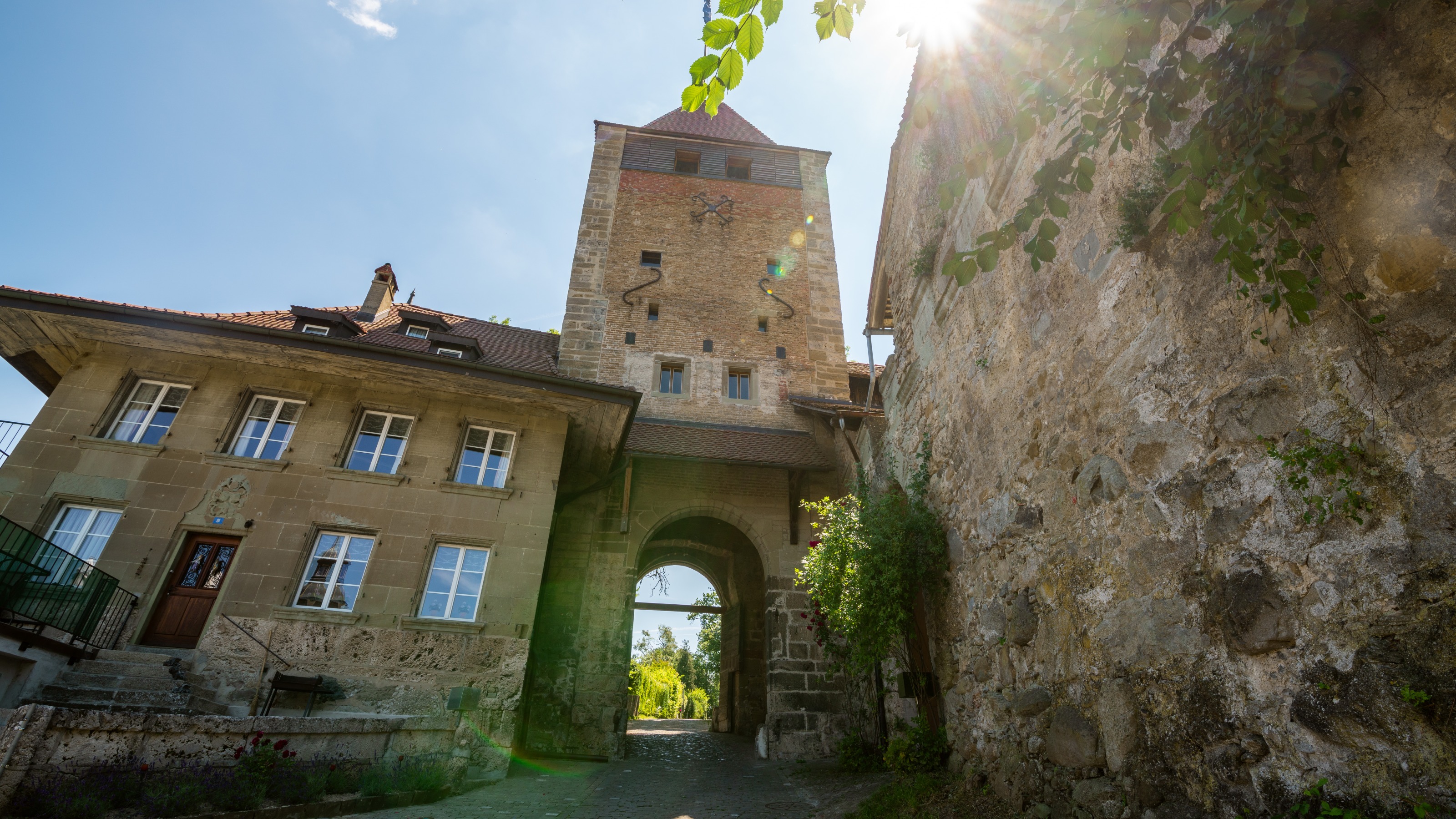 Fortificazioni della città di Friburgo