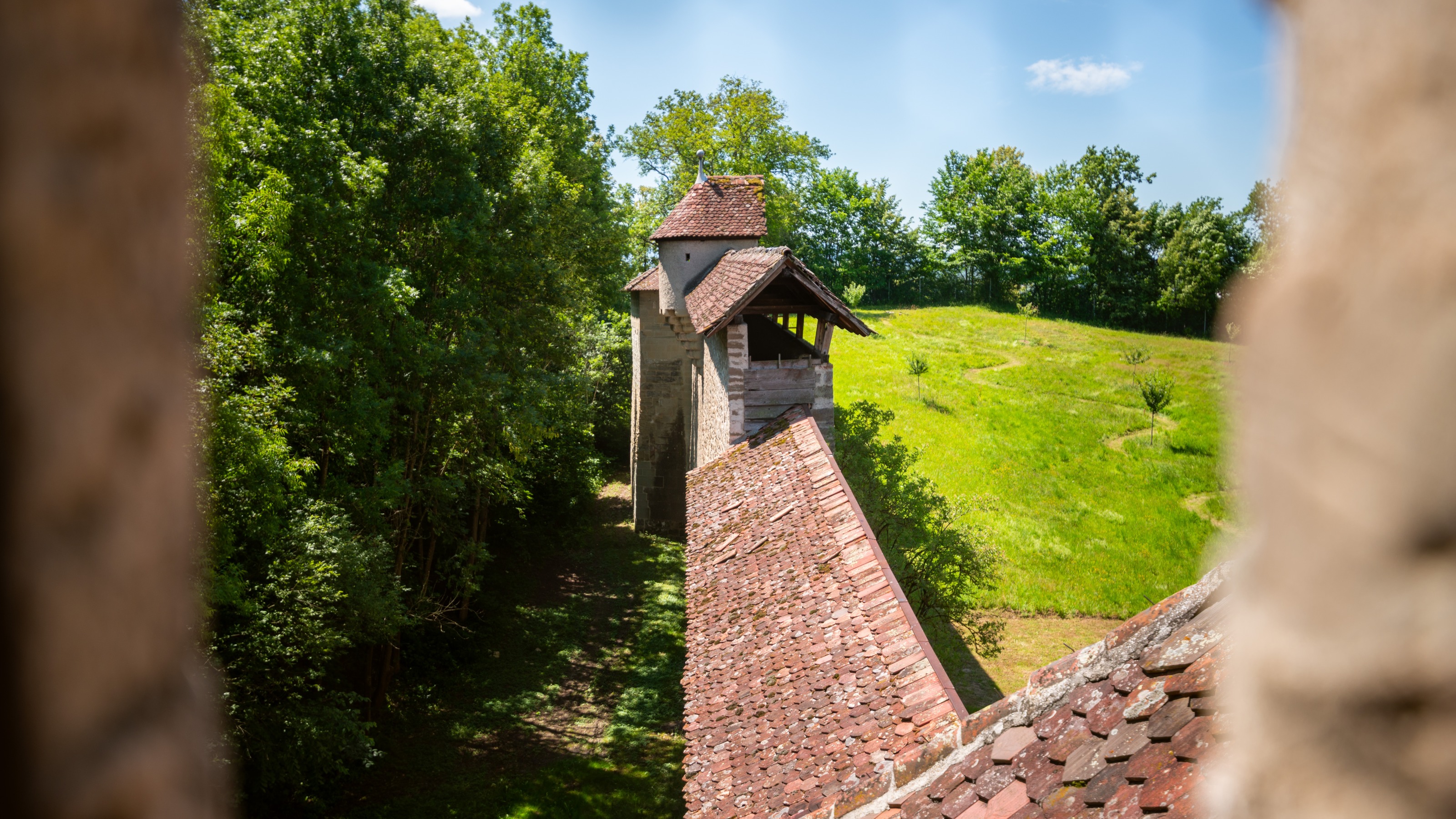 Fortificazioni della città di Friburgo