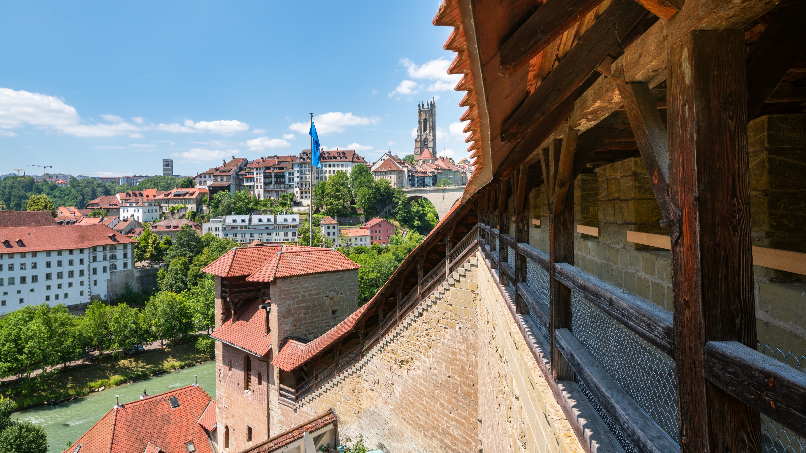 Fortificazioni della città di Friburgo