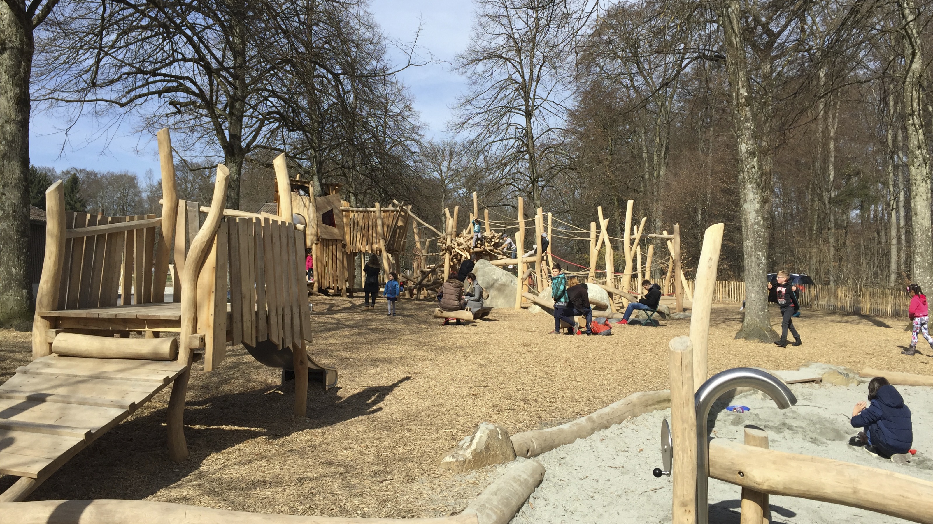 Parc de Sauvabelin