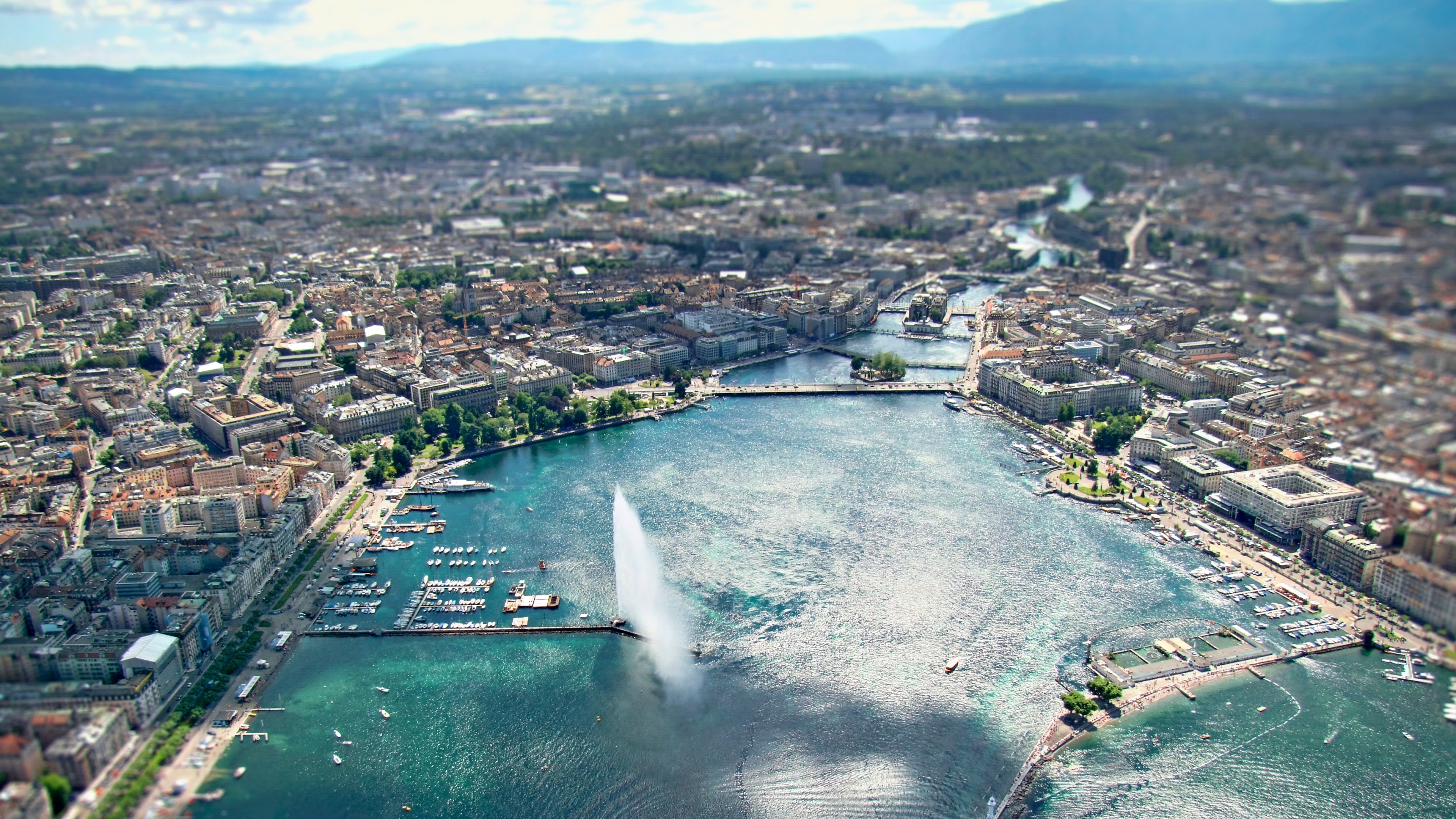 Region Genf Schweiz Tourismus