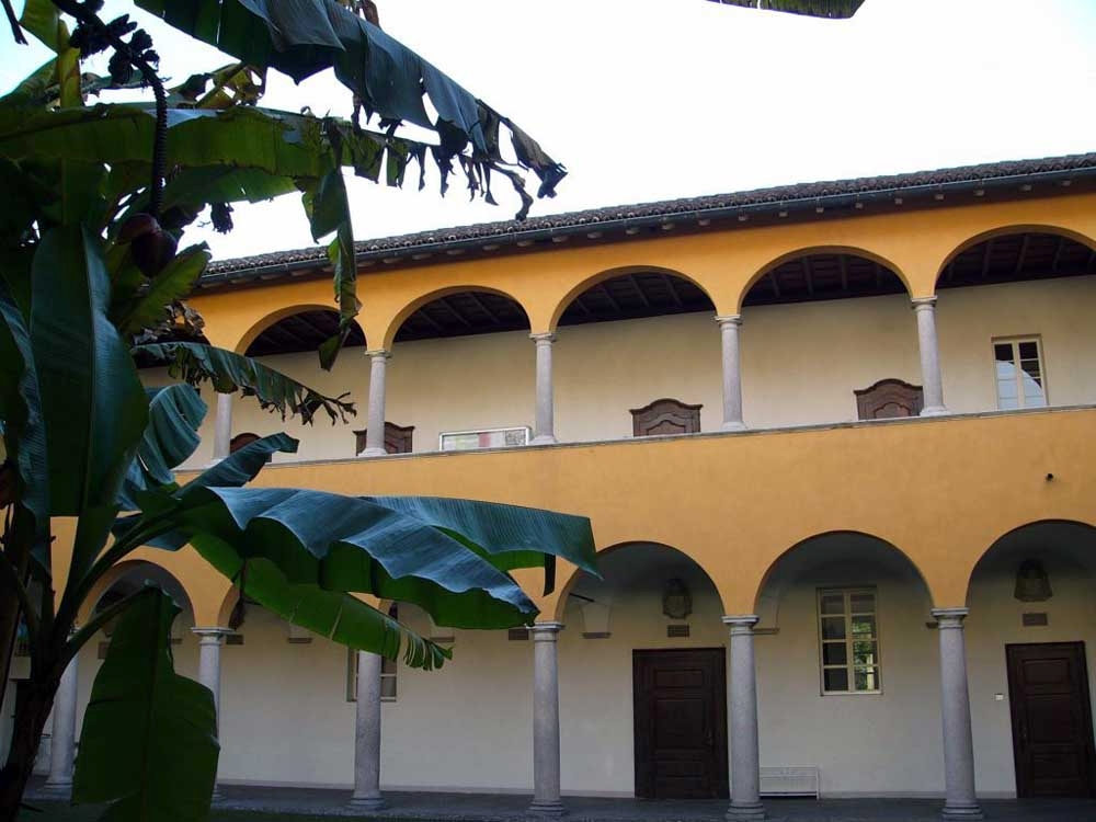 Collegio Papio Svizzera Turismo