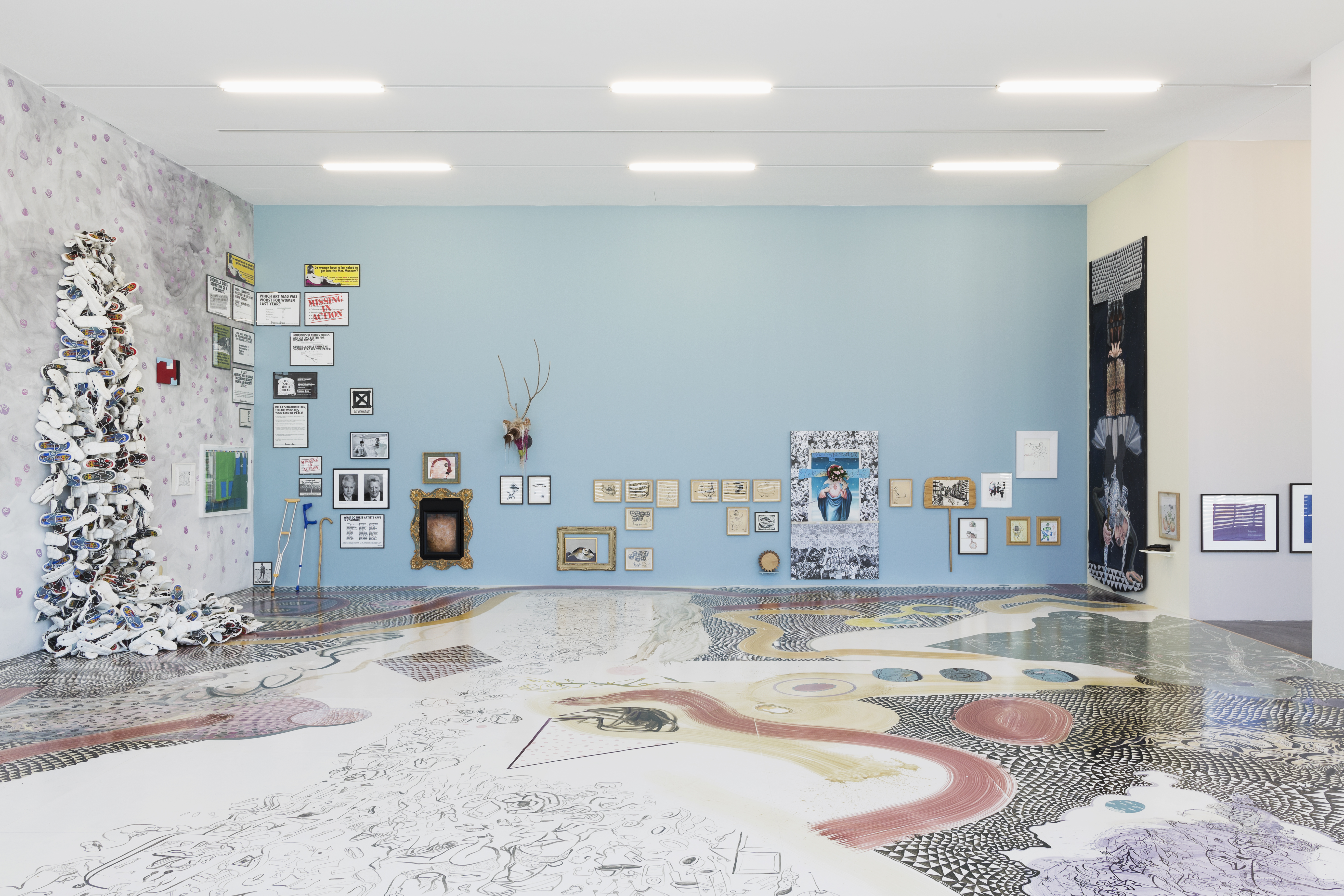 Image of the city of Kunsthalle Zurich
