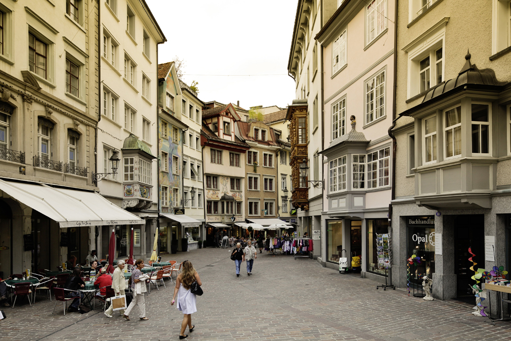 Guided Tours St. Gallen | Switzerland Tourism