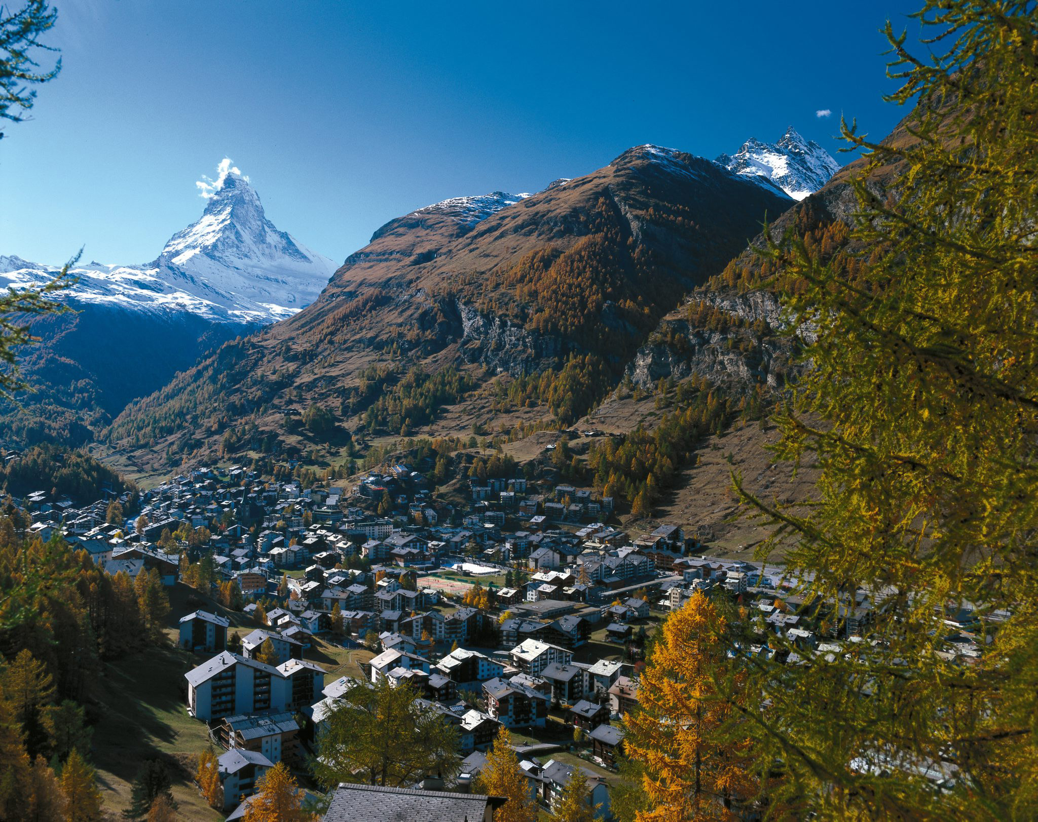 Guided tour of Zermatt and Täsch | Switzerland Tourism