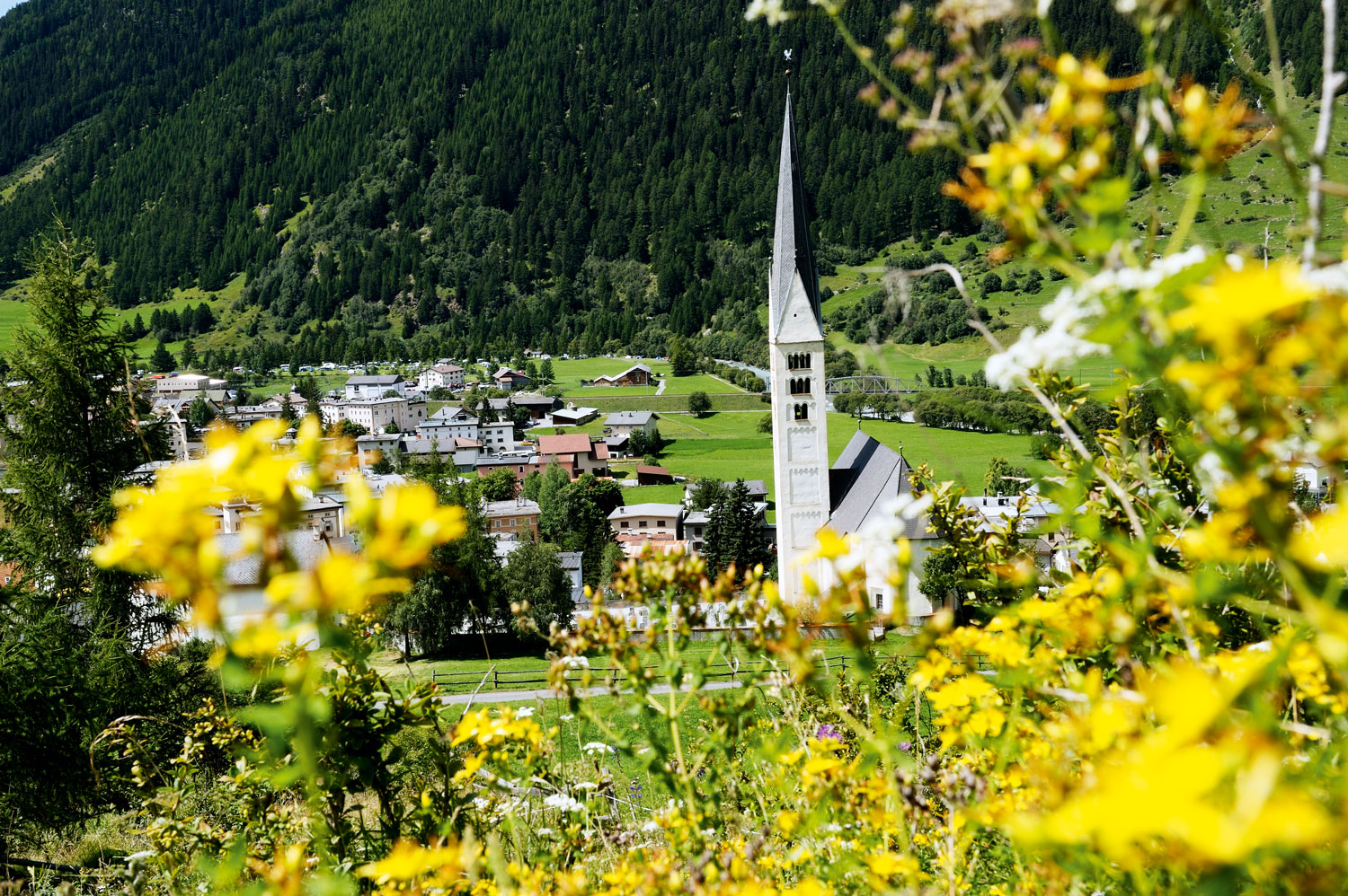 Zernez | Switzerland Tourism