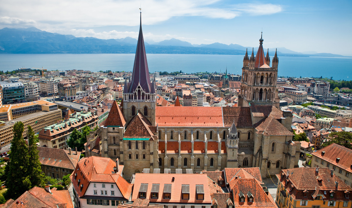 Catedral de Notre-Dame | Suíça Turismo