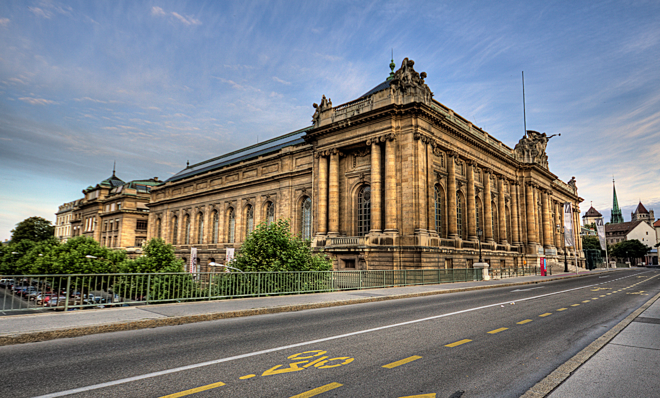 museum tours in geneva