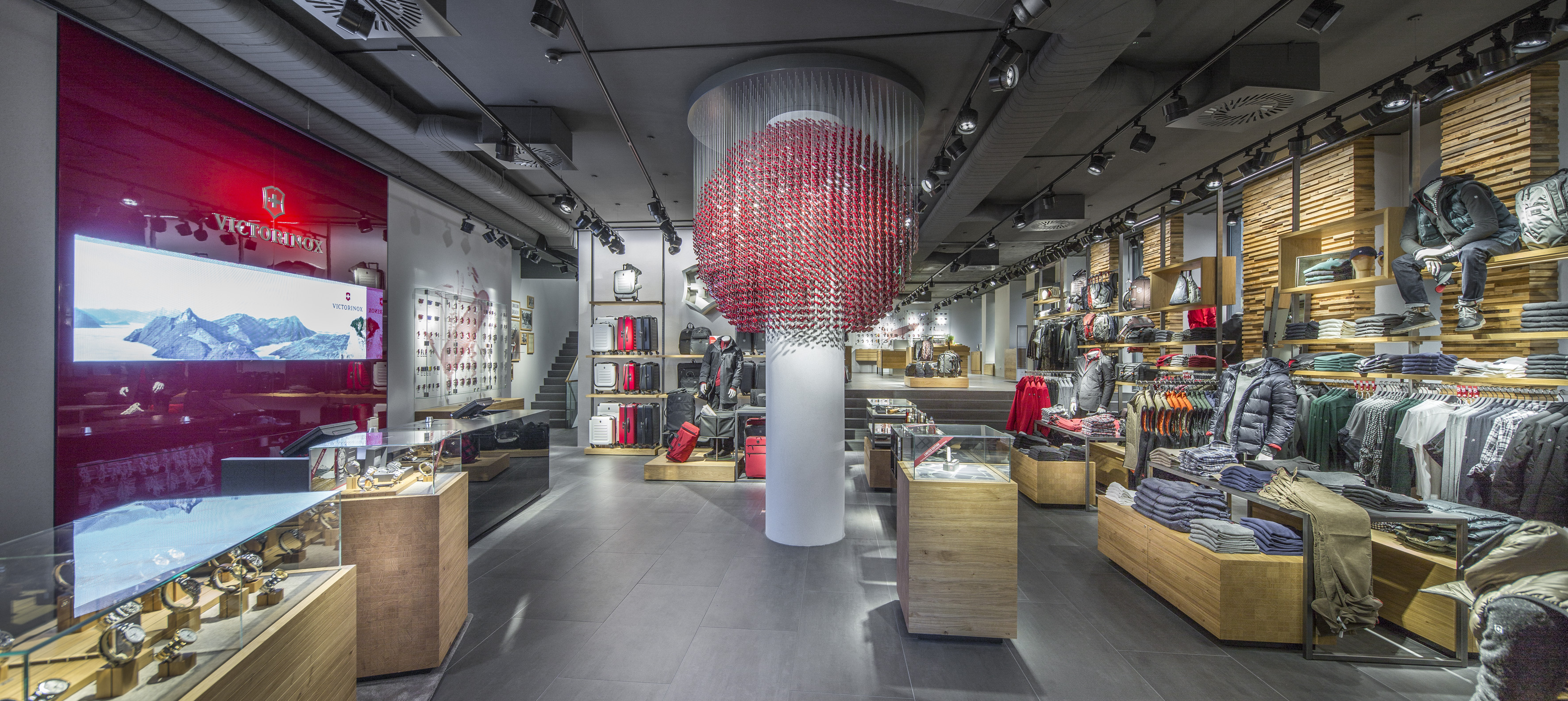 Victorinox retail shop