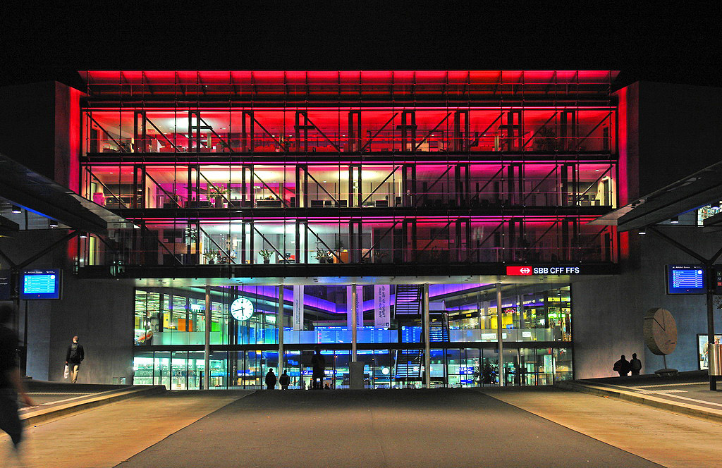 Gare de Zoug | Suisse Tourisme