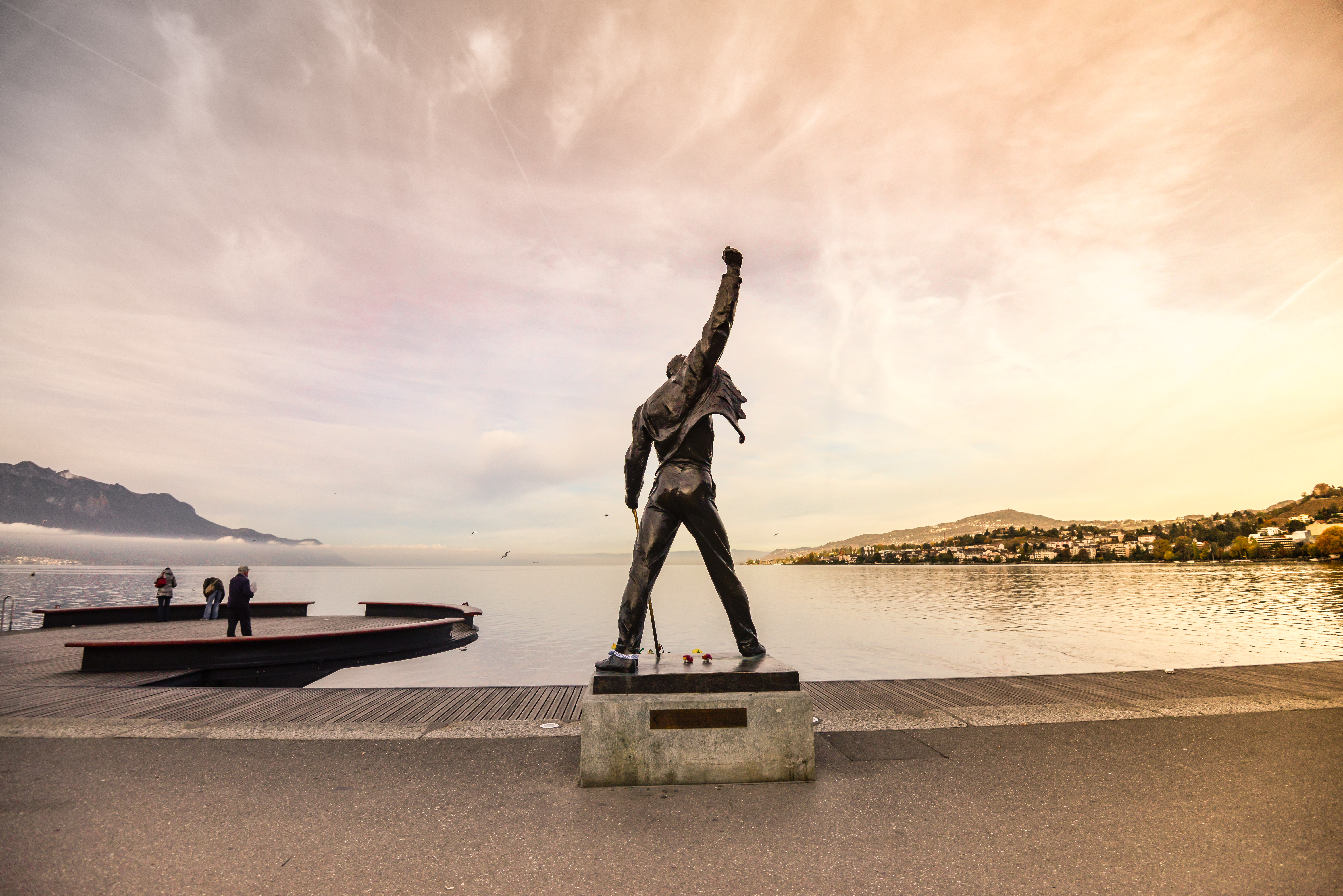 Image de la ville de Freddie Mercury