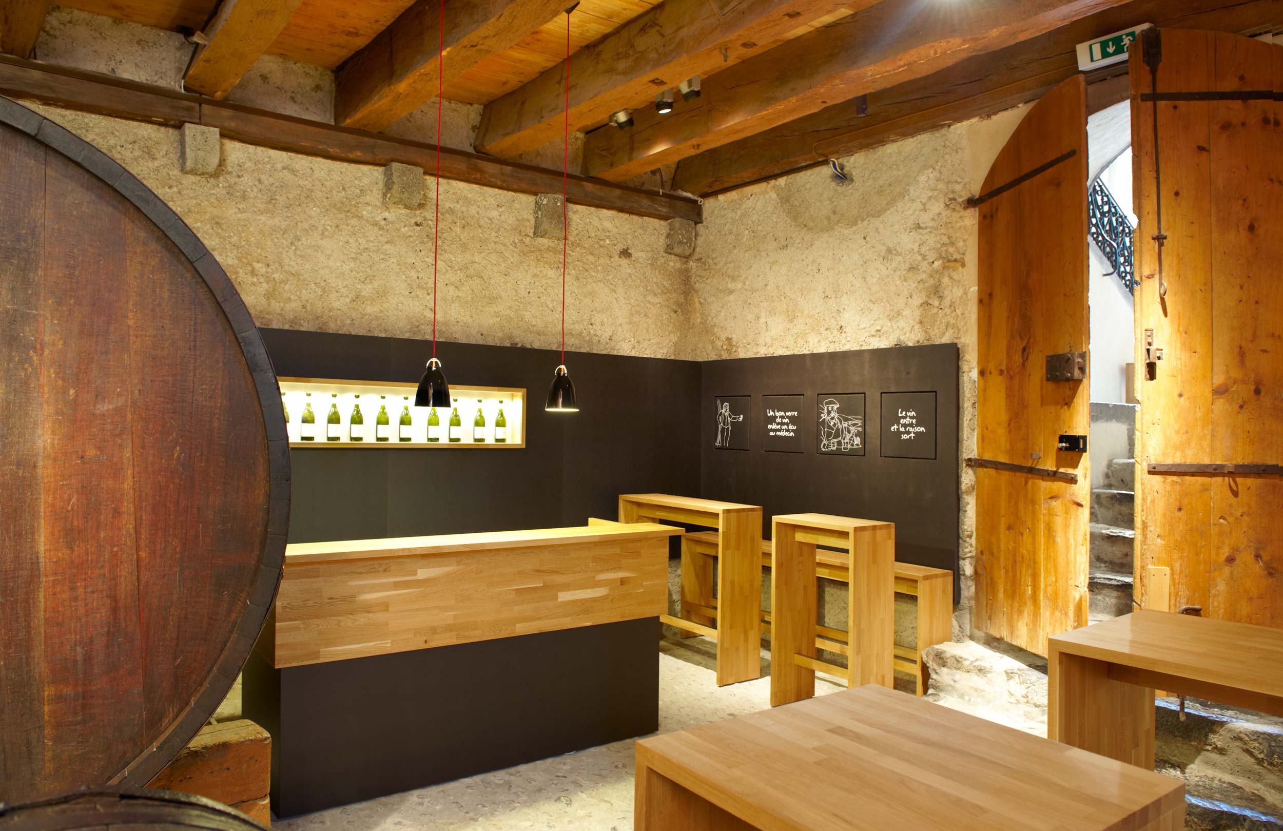 Først Observere Kan ignoreres Vine and Wine Museum | Switzerland Tourism