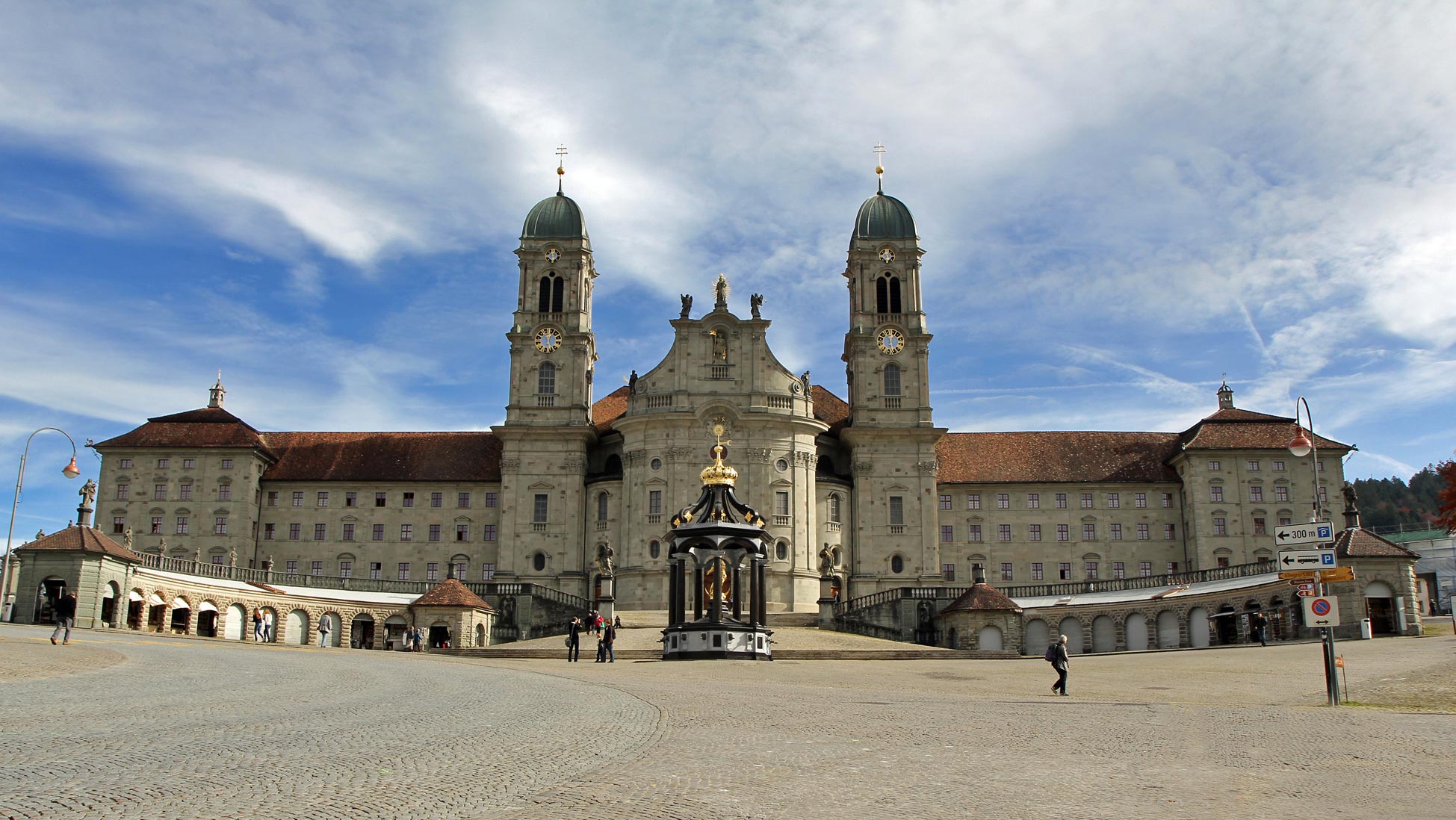 Resultado de imagen de einsiedeln suiza