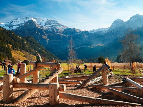 Lenk I S Switzerland Tourism