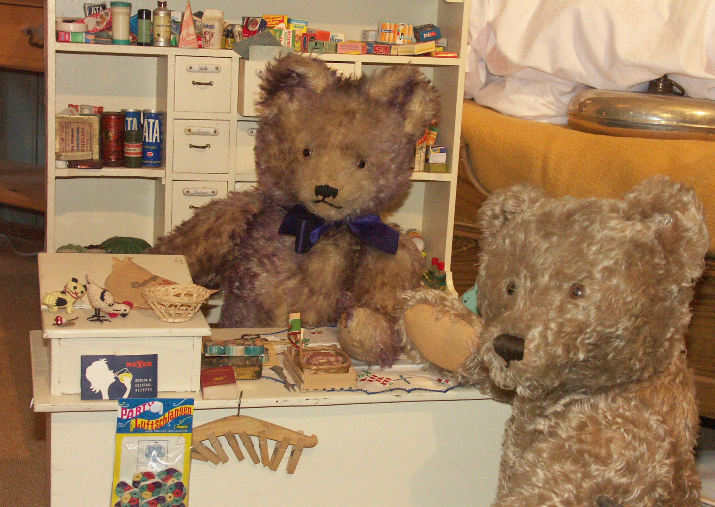 steiff bear museum