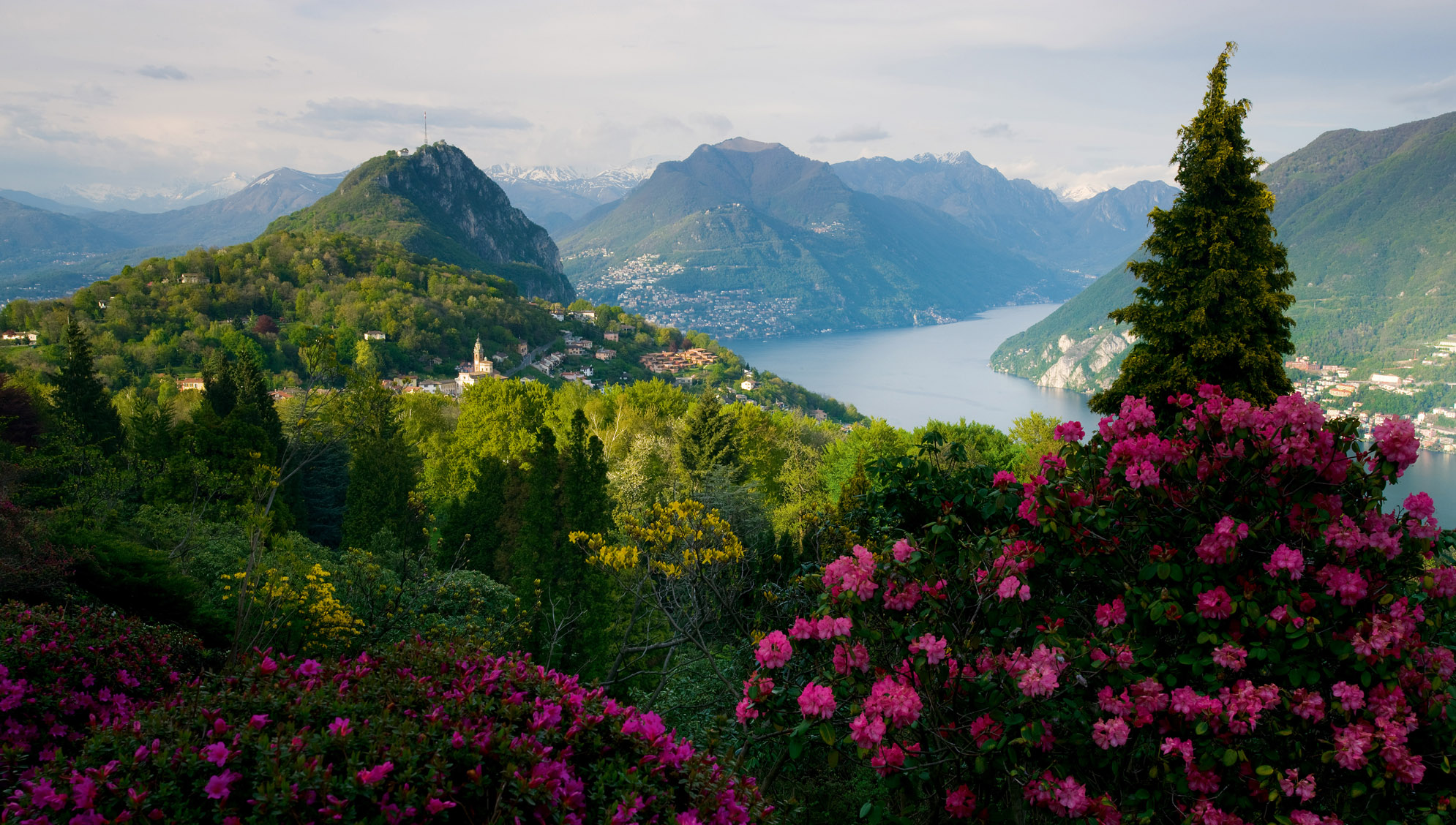 Parco San Grato Switzerland Tourism