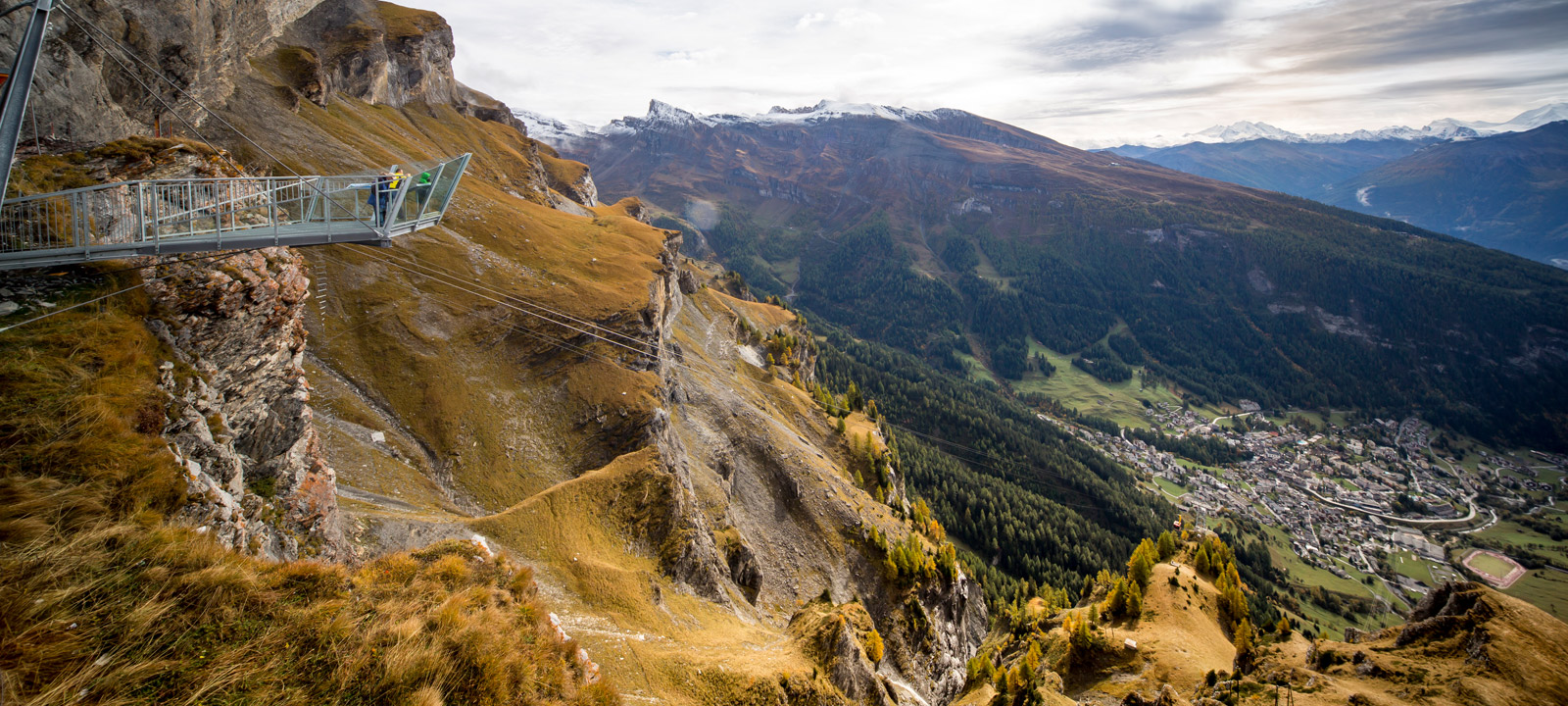 Gemmipass Klassiker der Klassiker Schweiz Tourismus