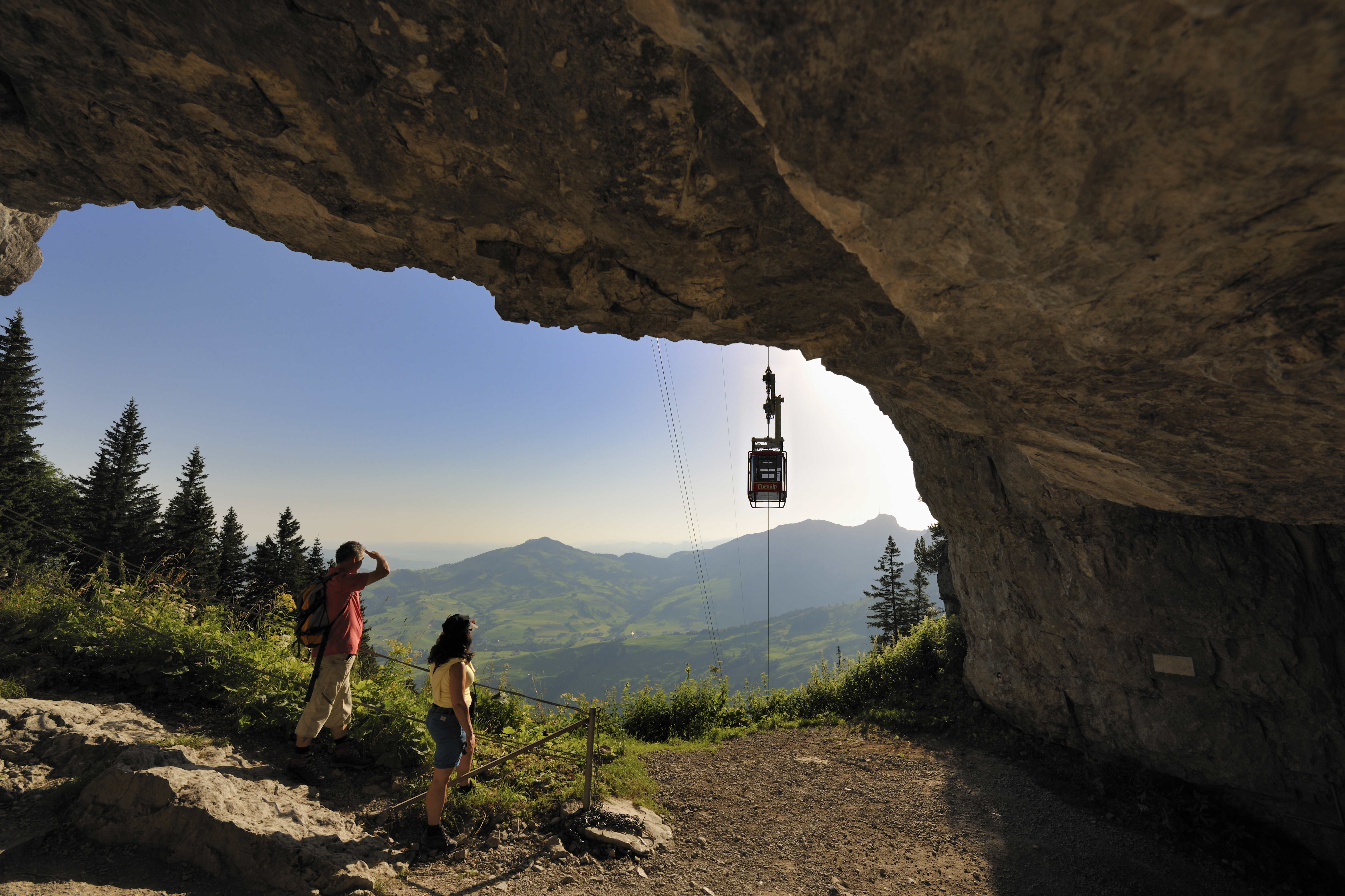 Ebenalp Schweiz Tourismus