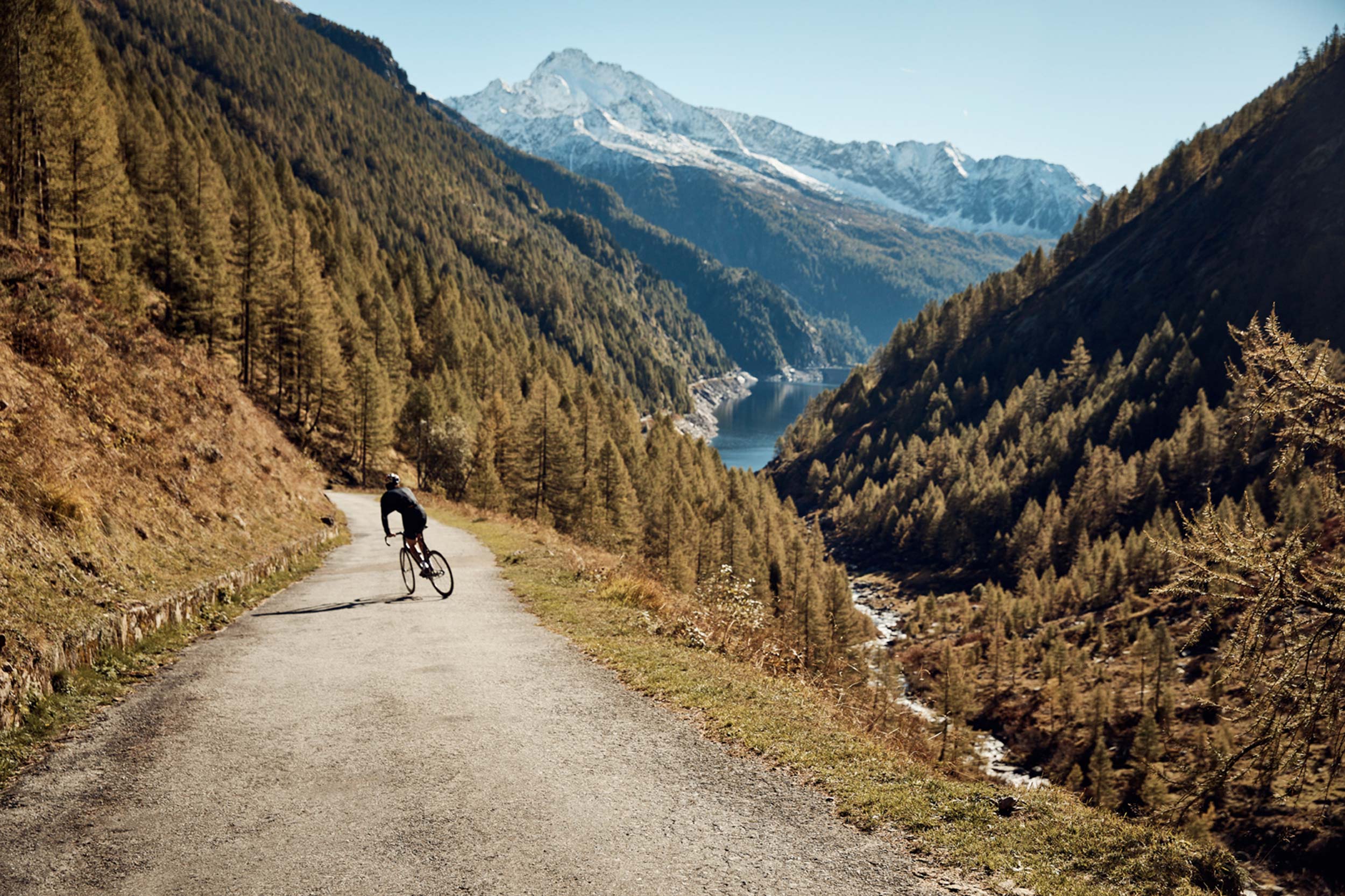 Der Atemraubende Lago del Narèt Schweiz Tourismus