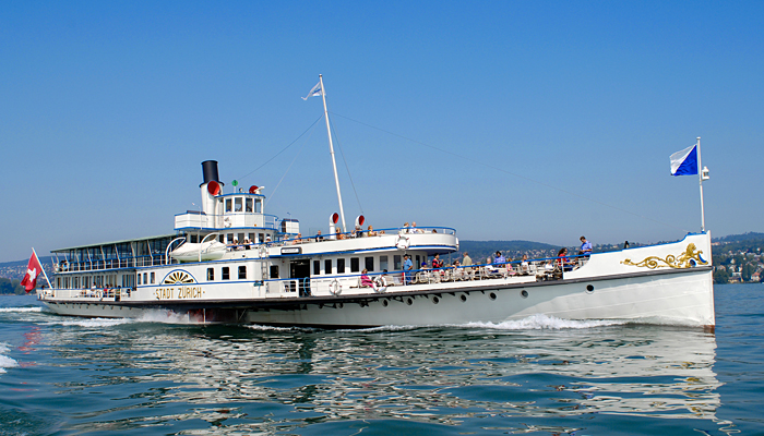 zurich lake cruise swiss travel pass