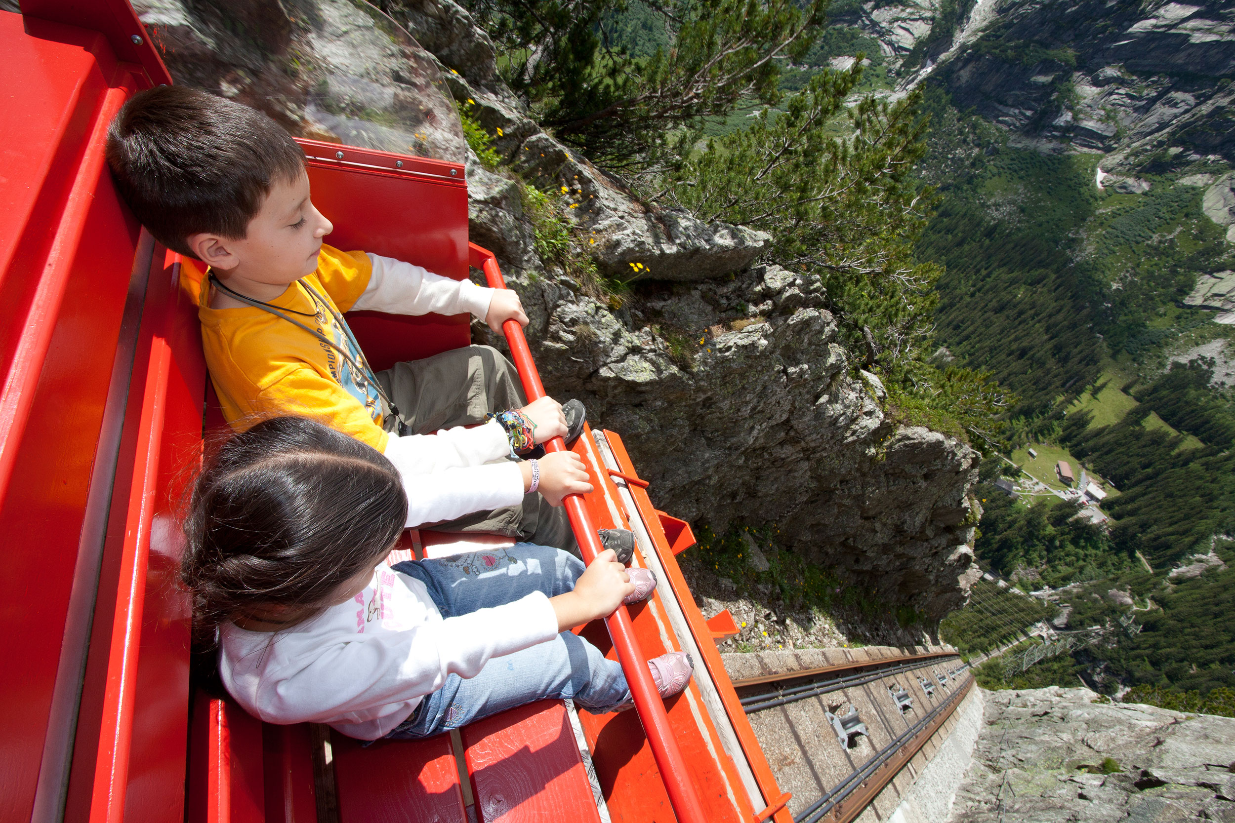 Gelmerbahn