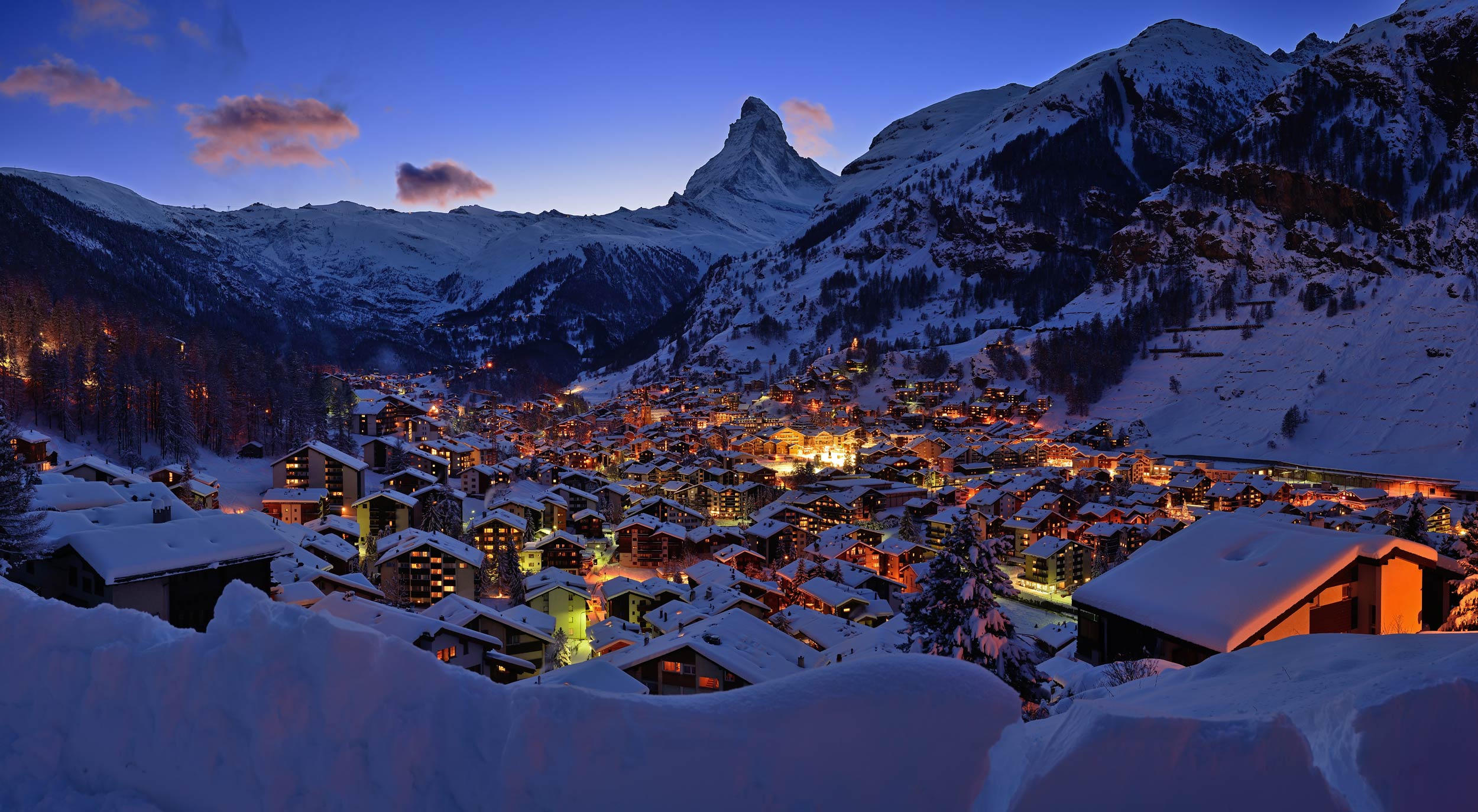 visit zermatt