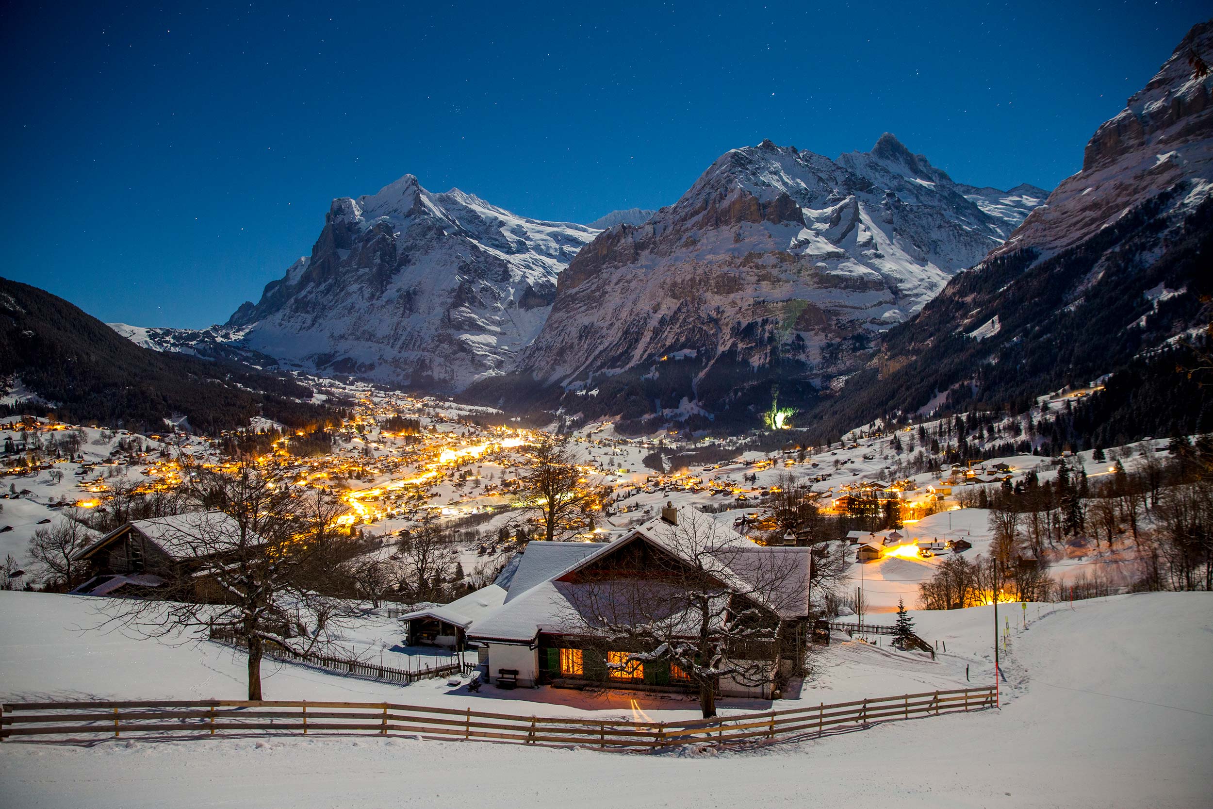 grindelwald tourism