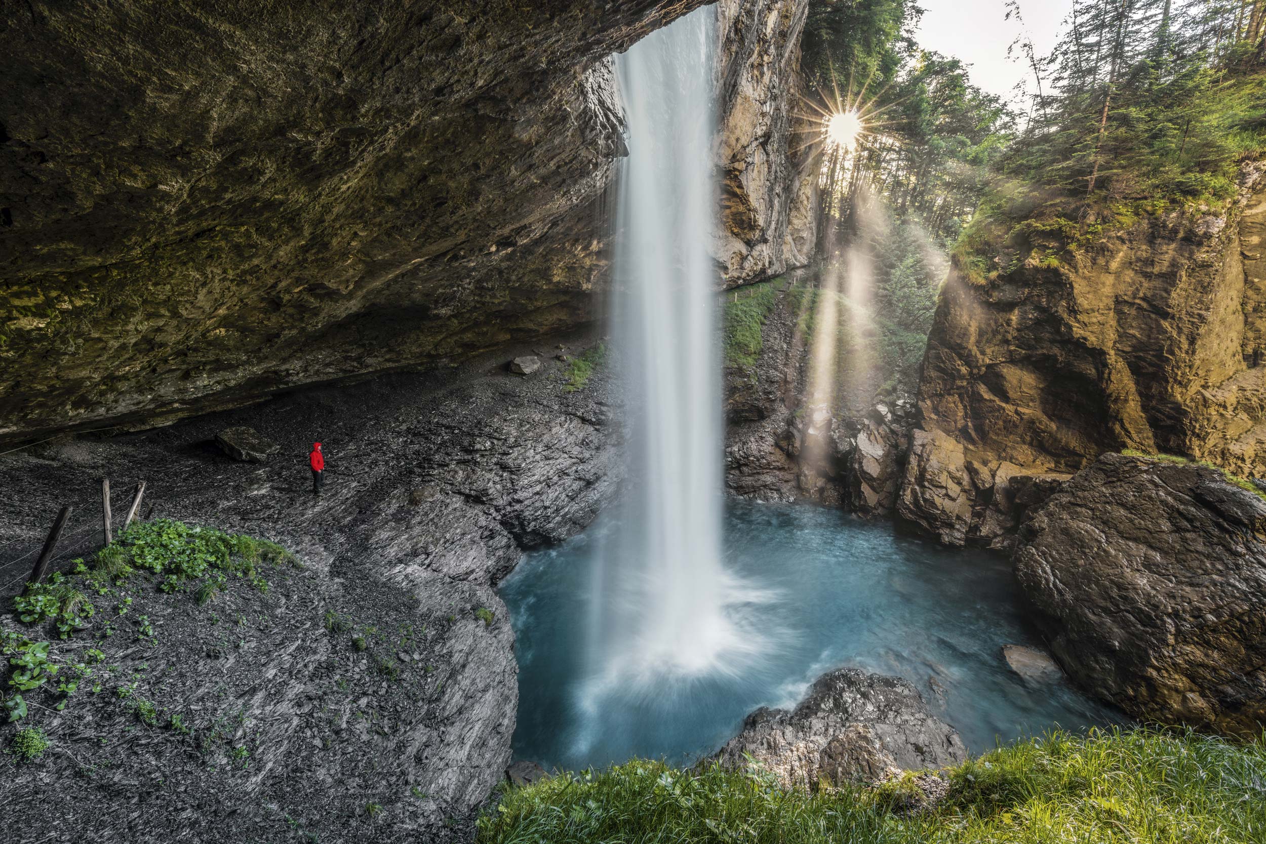 Berglistüber Schweiz Tourismus