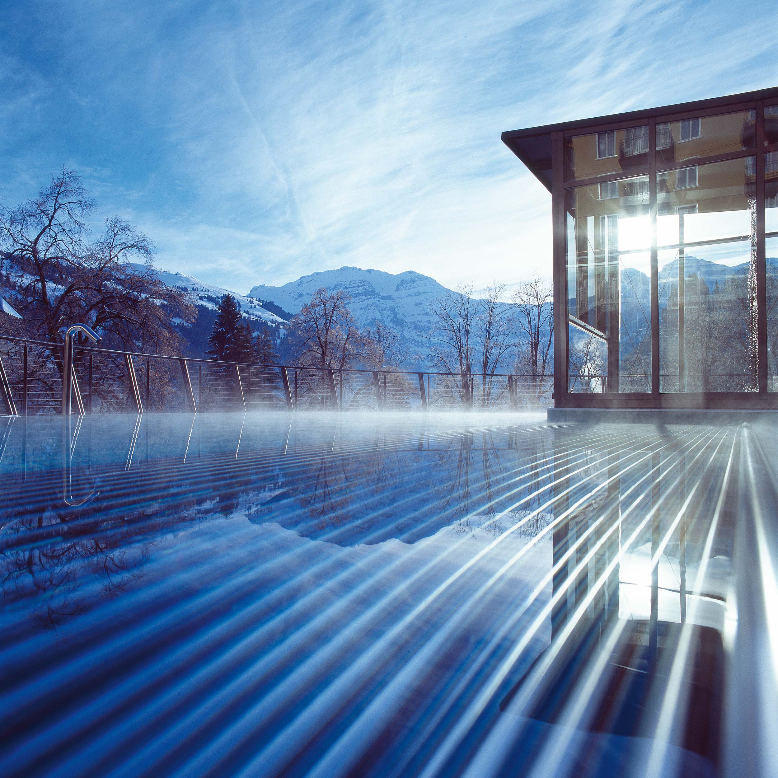 7 Sources Beauty Spa Schweiz Tourismus